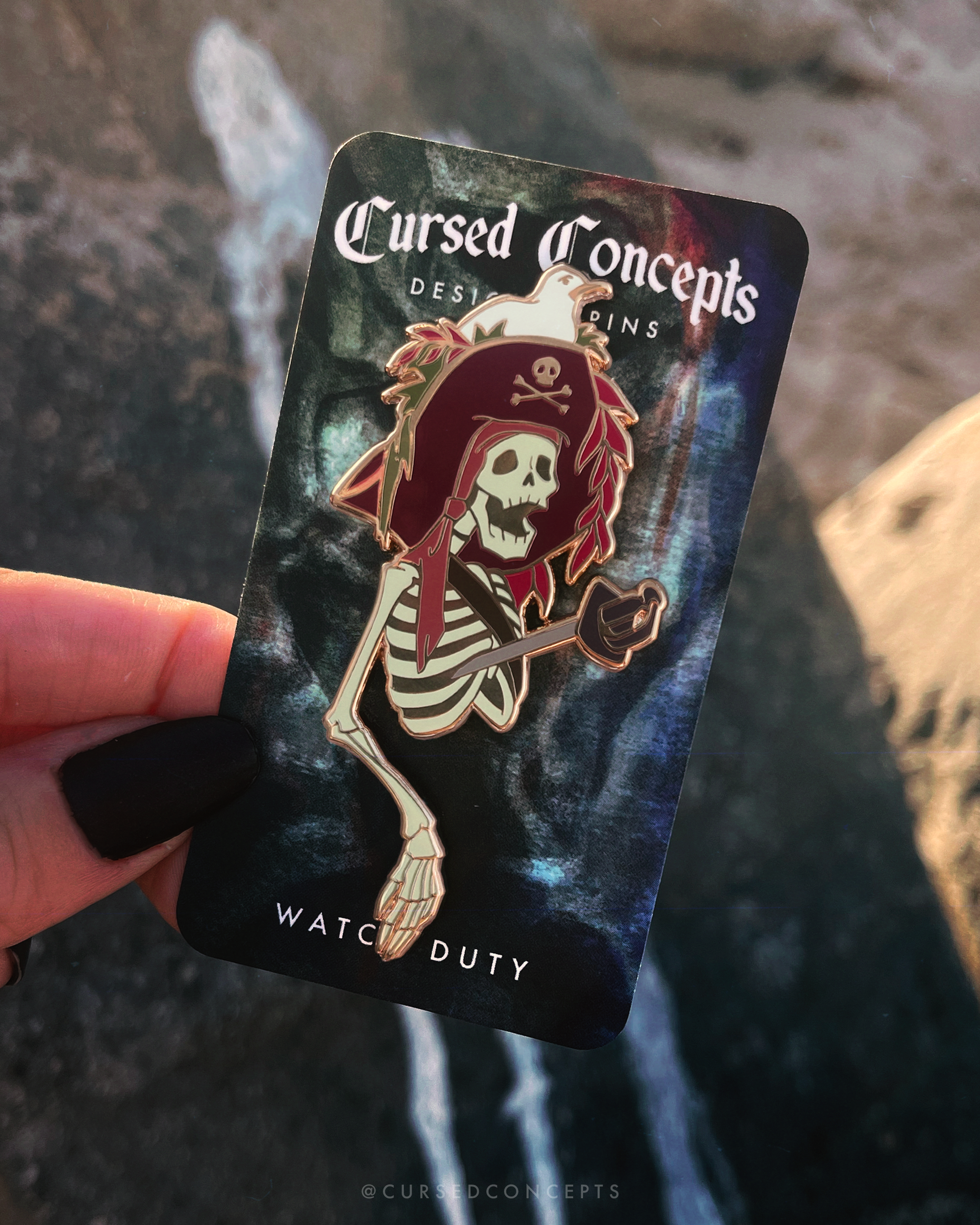 SHOP — Cursed Concepts